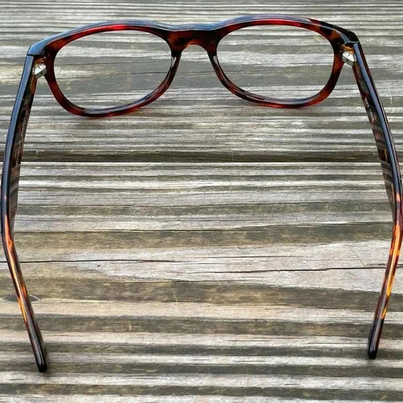 Max Cole EyeglassesSunglasses Frame Brown Tortoise MC1456 52[]18 140 Frame Only - Picture 9 of 12